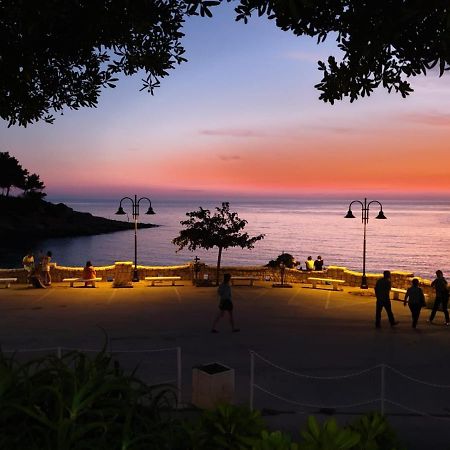 Casa Baia Tramonto Villa Patù Dış mekan fotoğraf