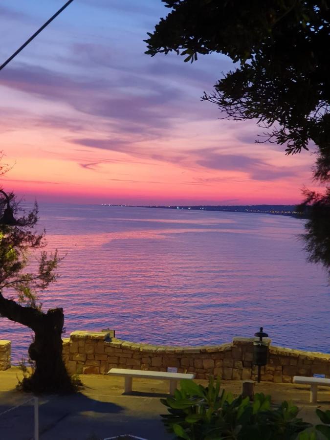 Casa Baia Tramonto Villa Patù Dış mekan fotoğraf