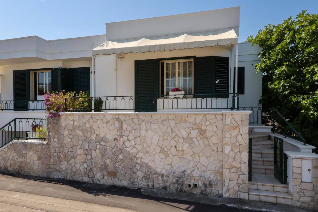 Casa Baia Tramonto Villa Patù Dış mekan fotoğraf