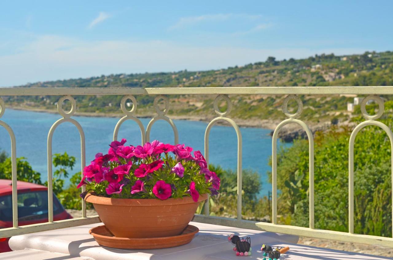 Casa Baia Tramonto Villa Patù Dış mekan fotoğraf