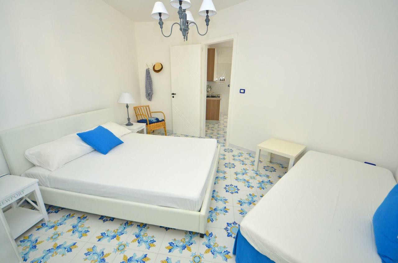 Casa Baia Tramonto Villa Patù Dış mekan fotoğraf